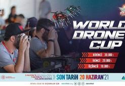 Dünyanın en iyi drone yarışçıları dünyanın en büyük festivali TEKNOFEST’te yarışmak için gün sayıyor