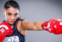 Sabriye Şengül tarihe geçti! MMA’da kazanan ilk Türk kadın oldu...