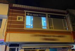 'Diş hekimi' tabelalı iş yerinde kumara 88 bin 384 lira ceza