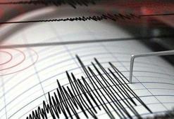 Datça açıklarında 3.8 büyüklüğünde deprem
