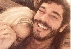 Didem Soydan ve Burak Deniz'den aşk pozu!