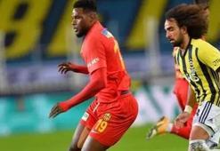 Benjamin Tetteh adım adım Göztepe'ye