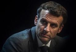Fransa Cumhurbaşkanı Emanuel Macron'a kötü haber! Bölgesel seçimlerin ilk turunda partisi başarı gösteremedi...