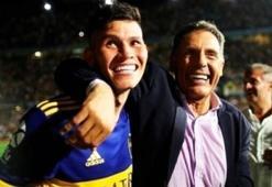Galatasaray'dan Jorman Campuzano sürprizi