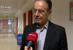Prof. Dr. Ceyhan'dan '3'üncü doz' açıklaması