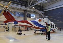 Yerli ve milli helikopterlerin yolu açıldı