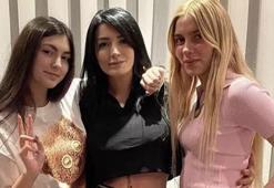 Aleyna Tilki'nin annesinden bikinili paylaşım!