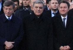 Kulislere bomba gibi düştü! Babacan, Davutoğlu, Gül...