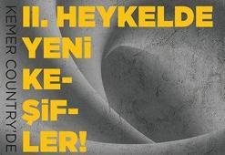 ‘II. Heykelde Yeni Keşifler’ yarışmasına başvurular devam ediyor