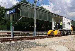 Demir yolları 'Demir Göz' ile emniyette