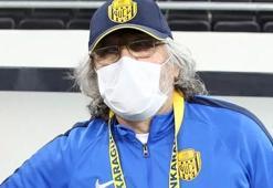 Hastaneden Mustafa Reşit Akçay açıklaması!