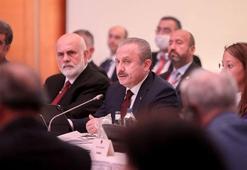 TBMM Başkanı Şentop'tan AB'ye müzakere çağrısı