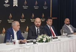 "İlim yayma ödülleri Türkiye’deki bilimsel çalışmalara rol model olacak"