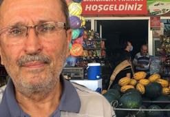 Kapının önünde zarf buldu! İçinden çıkan, market sahibini şaşkına çevirdi...