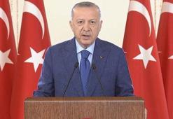 Cumhurbaşkanı Erdoğan Katar Ekonomi Forumu'nda konuştu: 200 milyar dolar ile rekor bekliyoruz