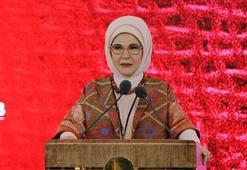 Emine Erdoğan: Geleneksel sanatların ruhunu anlamadan ticarileştirmeyelim