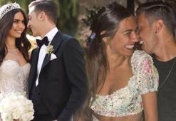 Mesut Özil'den büyük jest! Kesenin ağzını açtı, kayınvalidesine...