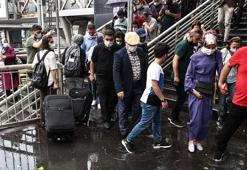 İstanbul'da sağanak başladı! Vatandaşlar hazırlıksız yakalandı