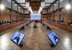 Libya konulu İkinci Berlin Konferansı başladı