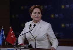 Akşener: Uygur meselesinde hassasiyetimiz oy kaygısı taşımamakta