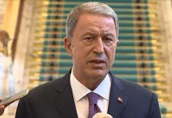 Bakan Akar'dan 'MKEK' açıklaması: Özelleştirme yok