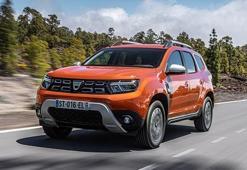 Dacia Duster yenileniyor!