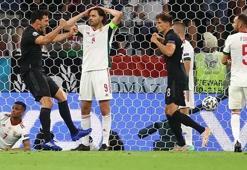 EURO 2020'de grup maçları tamamlandı! Son 16 turu eşleşmeleri...