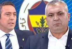 Fenerbahçe Başkan Ali Koç ve başkan adayı Eyüp Yeşilyurt canlı yayında konuştu! "Tesis tuvaletine dahi almayın..."