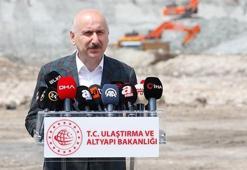 Bakan Karaismailoğlu: Kanal İstanbul halkımız için doğru olandır