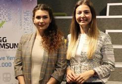 İki kadın akademisyenin projelerine 400 bin TL destek