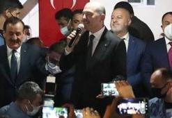 Bakan Soylu: Mağaralardan çıkaramıyorlar, telsizle konuşamıyorlar