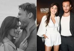 Hande Erçel'den Kerem Bürsin açıklaması