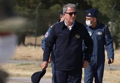 Bakan Akar: 'Kimse aklımızla alay etmesin'