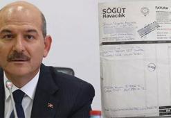 İçişleri'nden Bakan Soylu'nun SBK Holding'in uçağını kullandığı iddiasına ilişkin açıklama