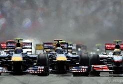 Formula 1 Türkiye Grand Prix'sinin tarihi açıklandı!