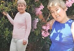 Antalya'da 10 gündür kayıp Kazak kadın bulundu