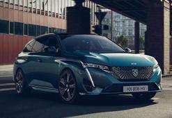 Peugeot'dan station wagon 308 geliyor!