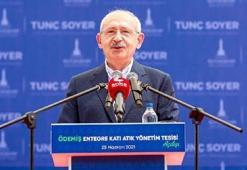 Kılıçdaroğlu: Bölgesinde ve dünyasında saygın olan bir devleti inşa edeceğiz