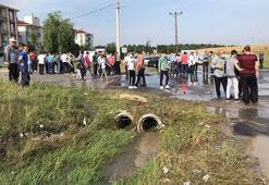 Tekirdağ'da sağanak sonrası dere taştı: 2 çocuk öldü