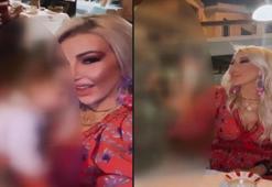 Sosyal medya fenomeni annenin rezalet görüntüleri ortaya çıktı!