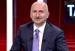 Bakan Karaismailoğlu canlı yayında açıkladı: 6 yılda bitecek