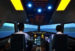 Konyalı iş insanı Airbus yolcu uçağı simülatörü üretti