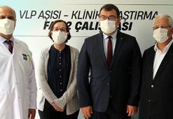 Yerli VLP aşısında Faz-2 aşamasına geçildi