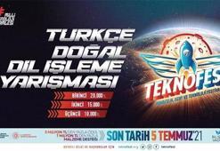 TEKNOFEST Türkçe Doğal Dil İşleme Yarışması'na başvurular sürüyor