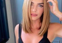 Pelin Karahan'dan bikinili görüntü açıklaması! 'Gıcık bir şey'