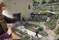 40 günde 10 bin lira! Eski okul binasında bu işi yapıyorlar