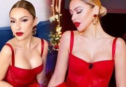 Hadise Ürdün'de bir numara