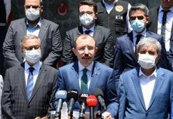 Bakan Muş duyurdu! 15 tondan fazlasının yurda girişi engellendi