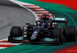 Avusturya GP'de zafer Verstappen'in