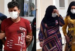 Karısı ile birlikte olan adama acımadı! 'Fotoğrafını gördüm...'